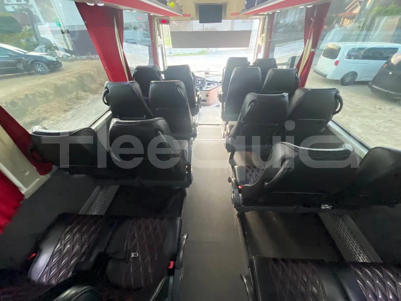 Туристический автобус Temsa Opalin: фото 31