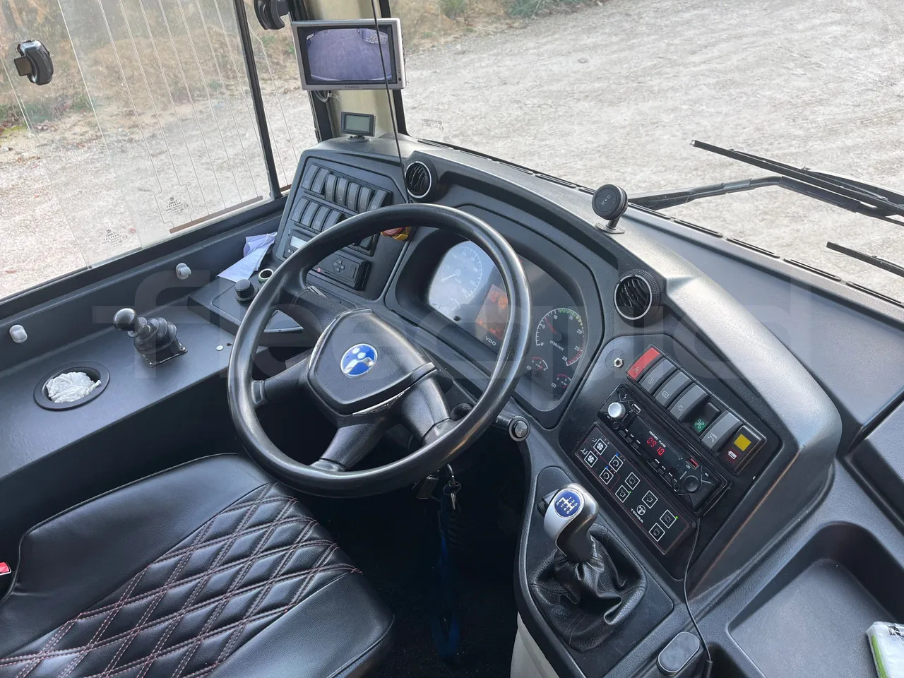 Туристический автобус Temsa Opalin: фото 23