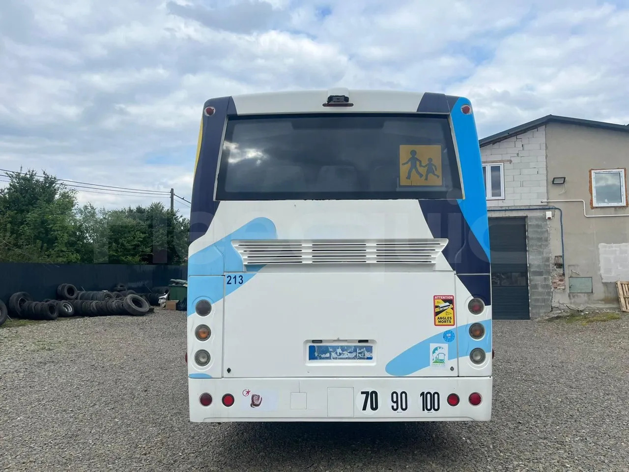 Temsa Safari - Пригородный автобус: фото 4 Temsa Safari - Пригородный автобус: фото 4