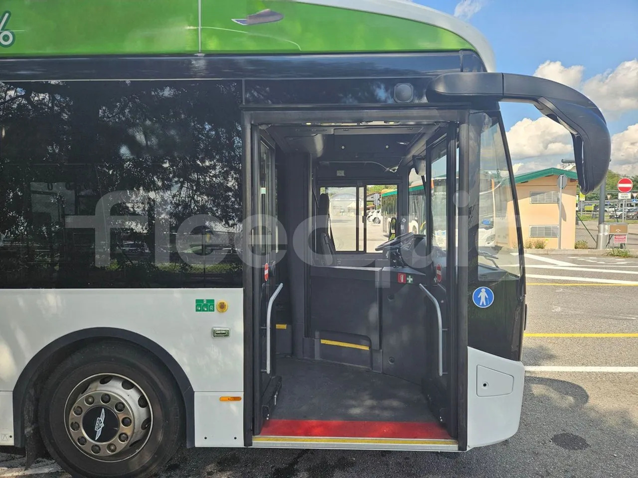 Городской автобус Vdl Citea: фото 13 Городской автобус Vdl Citea: фото 13