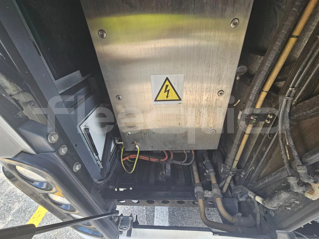 Городской автобус Vdl Citea: фото 20 Городской автобус Vdl Citea: фото 20