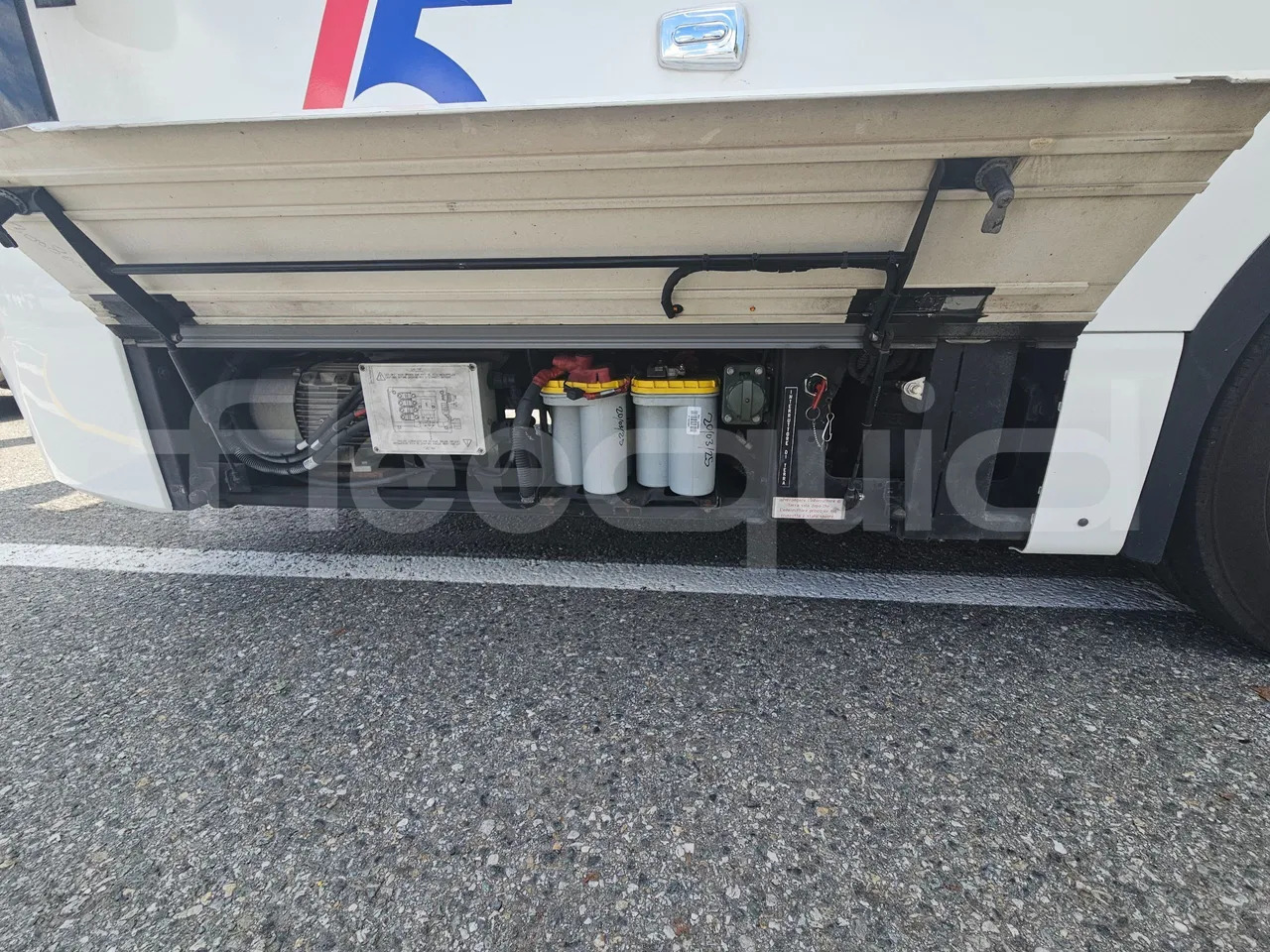 Городской автобус Vdl Citea: фото 18 Городской автобус Vdl Citea: фото 18