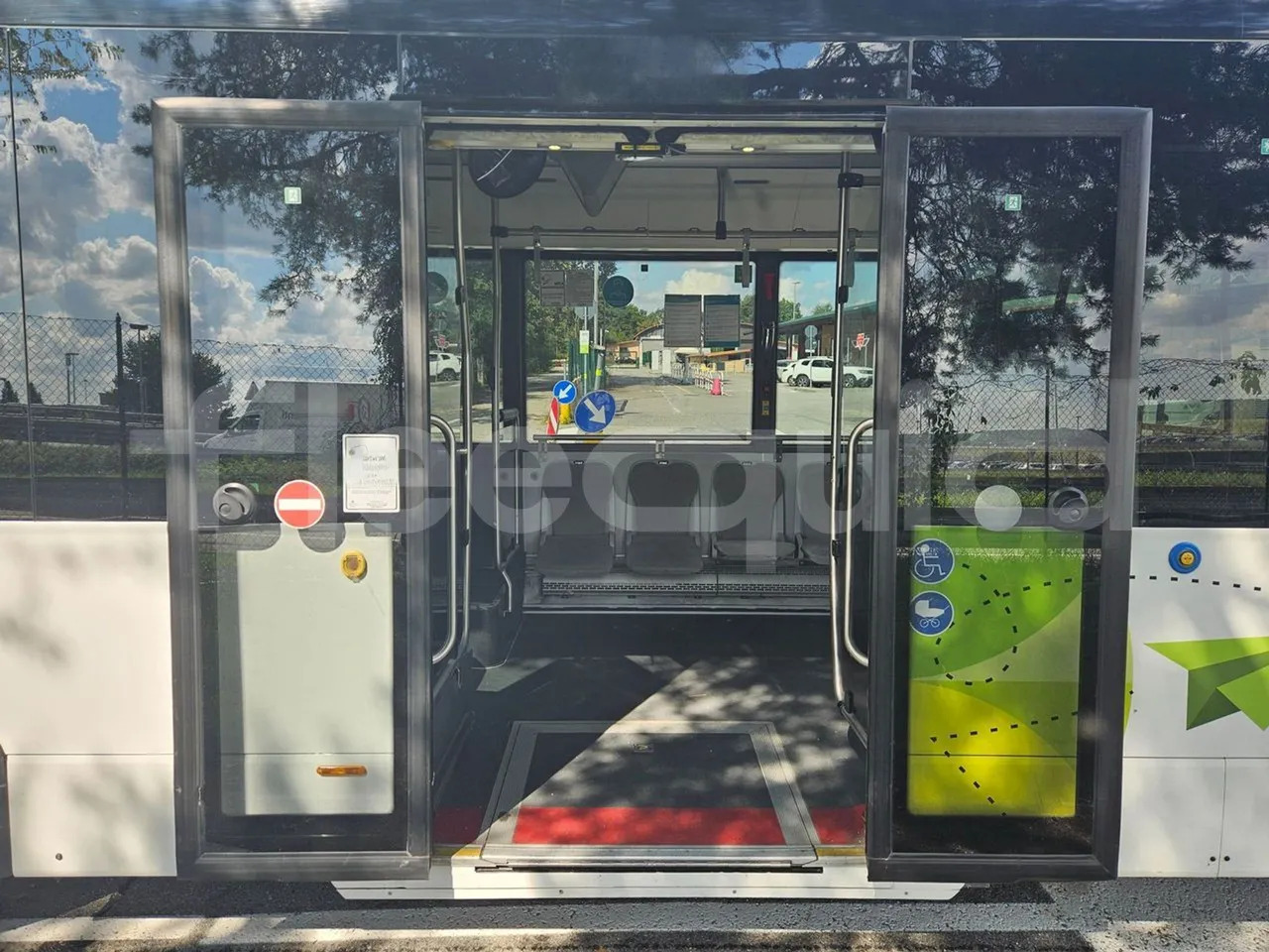 Городской автобус Vdl Citea: фото 14 Городской автобус Vdl Citea: фото 14