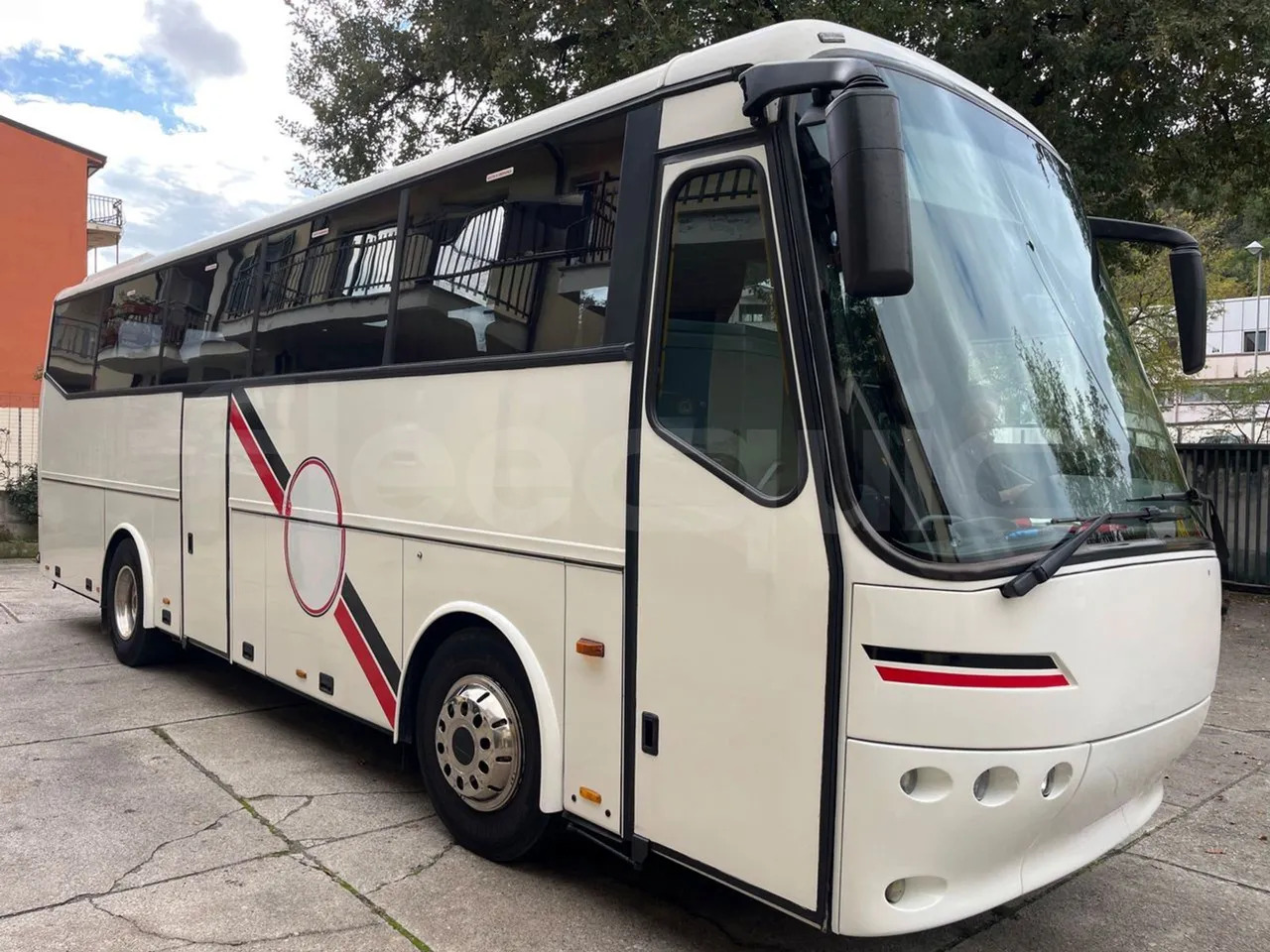 Vdl Futura - Туристический автобус: фото 1 Vdl Futura - Туристический автобус: фото 1