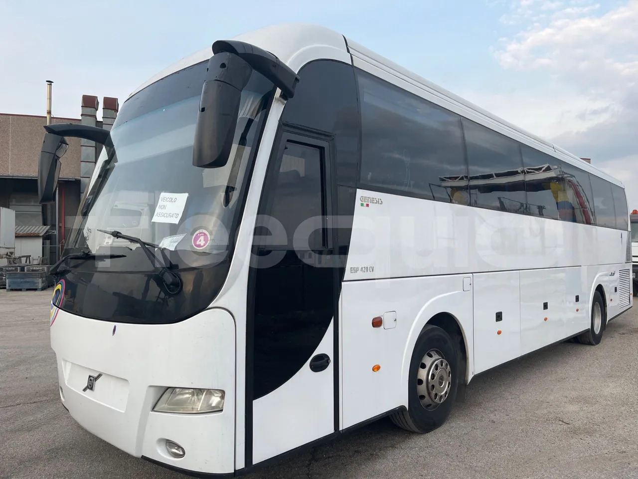 Volvo B12 - Туристический автобус: фото 4 Volvo B12 - Туристический автобус: фото 4