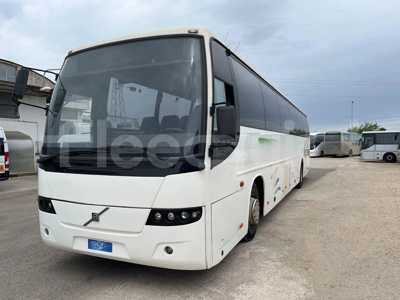 Volvo B12 - Туристический автобус: фото 4 Volvo B12 - Туристический автобус: фото 4