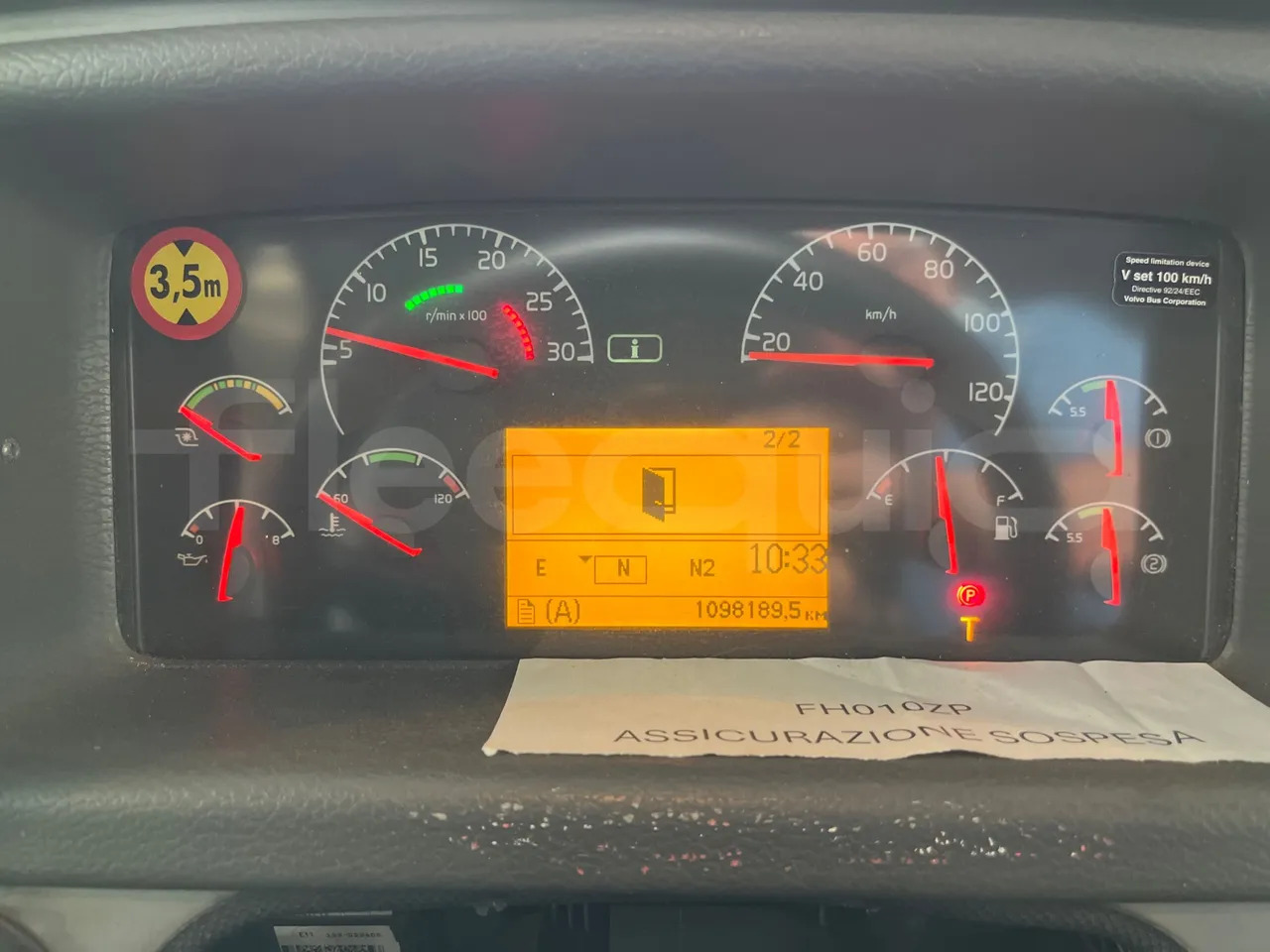 Volvo B12 - Туристический автобус: фото 3 Volvo B12 - Туристический автобус: фото 3