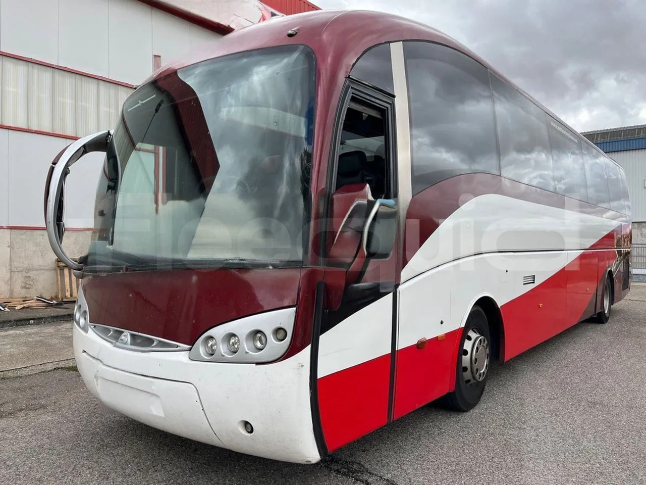 Volvo B12B - Туристический автобус: фото 4 Volvo B12B - Туристический автобус: фото 4