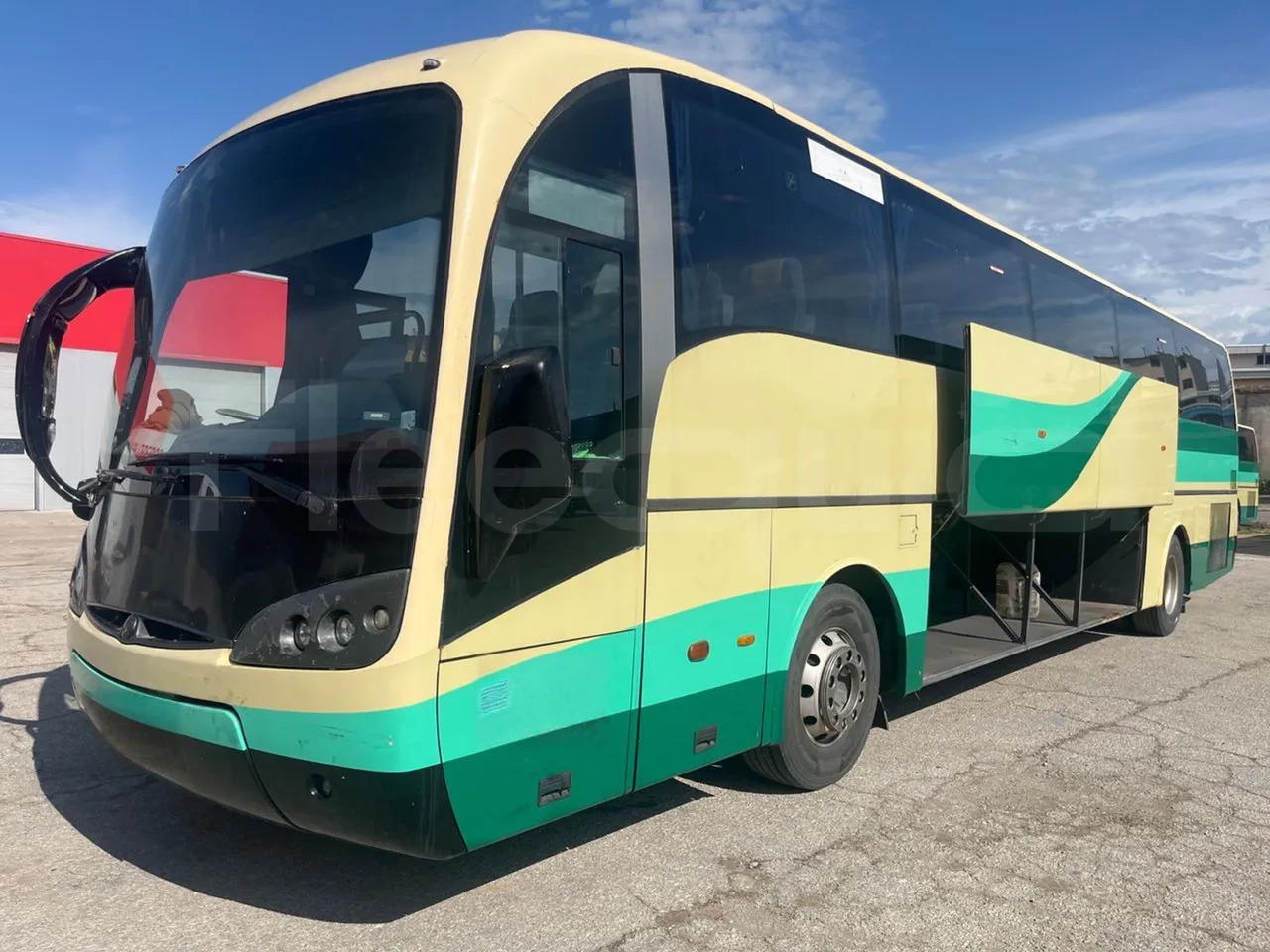 Volvo B12BER - Туристический автобус: фото 4 Volvo B12BER - Туристический автобус: фото 4