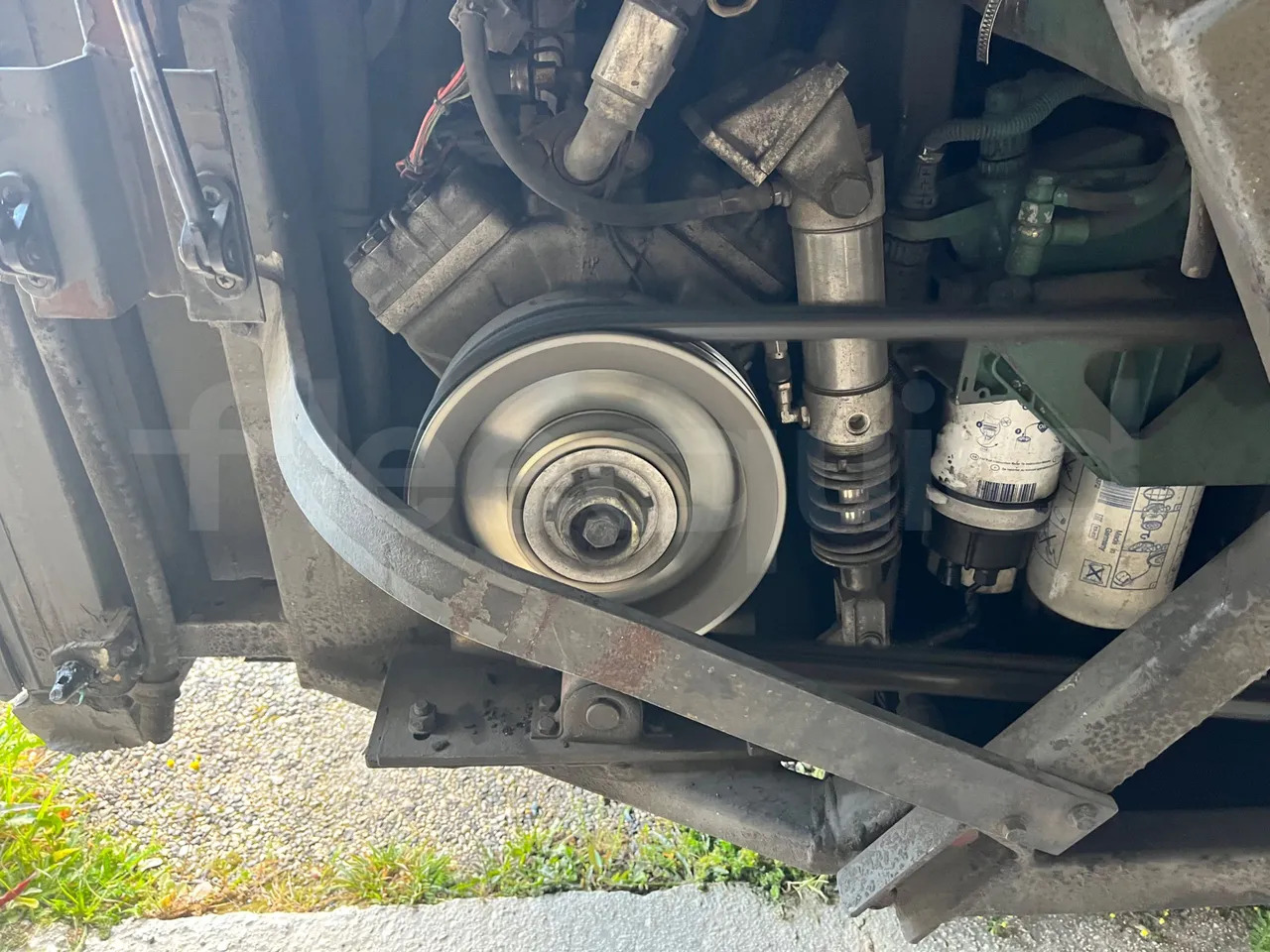 Туристический автобус Volvo Barbi Genesis: фото 18 Туристический автобус Volvo Barbi Genesis: фото 18