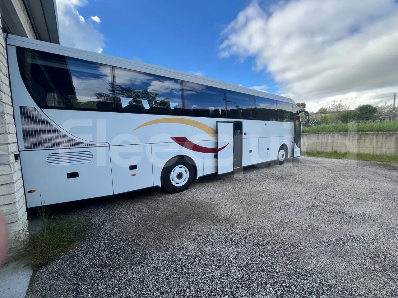 Туристический автобус Volvo Barbi Genesis: фото 10 Туристический автобус Volvo Barbi Genesis: фото 10