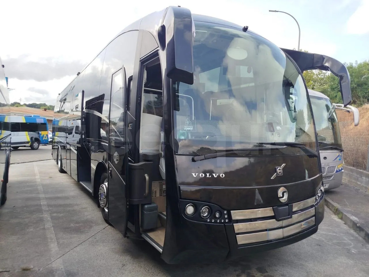 Volvo Sunsundegui - Туристический автобус: фото 1 Volvo Sunsundegui - Туристический автобус: фото 1