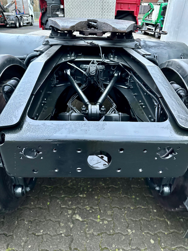 Тягач MAN TGS 33.640 6x4 Kipphydraulic-Retarder: фото 13 Тягач MAN TGS 33.640 6x4 Kipphydraulic-Retarder: фото 13