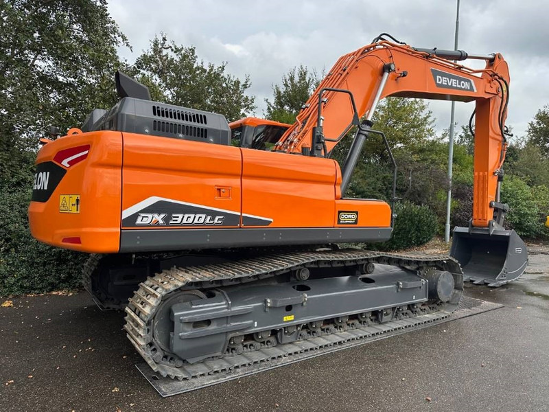Develon DX 300 LC-7M - Гусеничный экскаватор: фото 4 Develon DX 300 LC-7M - Гусеничный экскаватор: фото 4