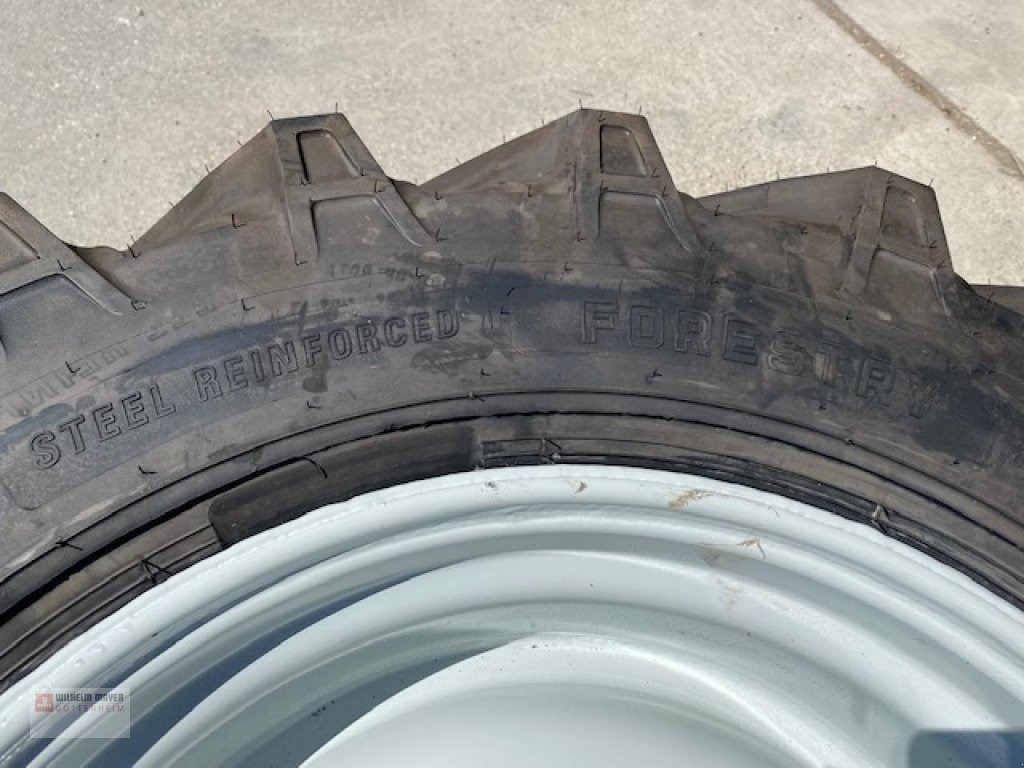Alliance FORSTRÄDER 480/70 R 34 - Колесо для Лесозаготовительной техники: фото 3 Alliance FORSTRÄDER 480/70 R 34 - Колесо для Лесозаготовительной техники: фото 3