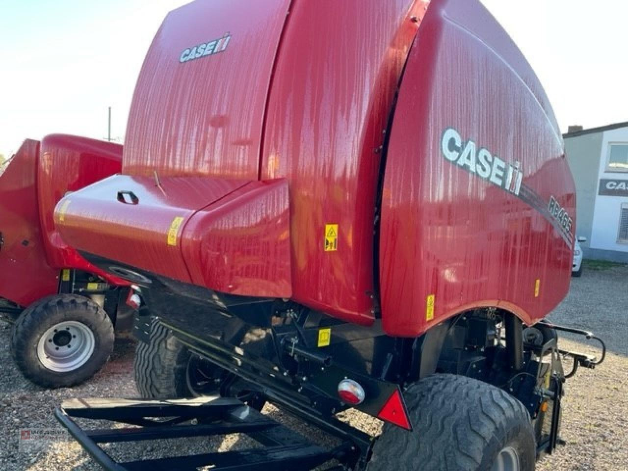 Case IH RB 465 VC - Самозагружающийся прицеп: фото 3 Case IH RB 465 VC - Самозагружающийся прицеп: фото 3