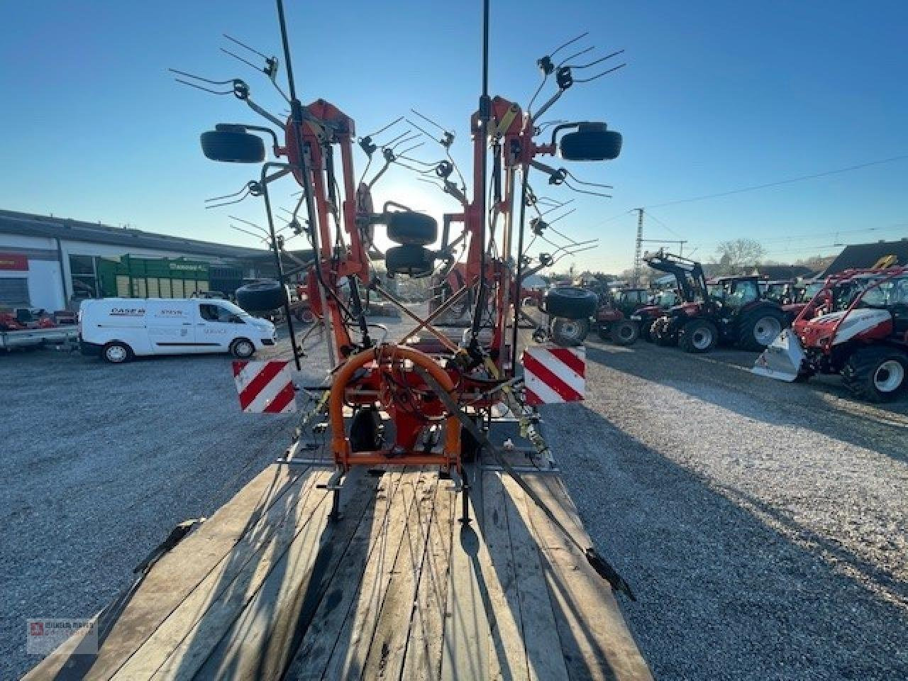 Fella TH 900 HYDRO - Сеноворошилка: фото 1 Fella TH 900 HYDRO - Сеноворошилка: фото 1