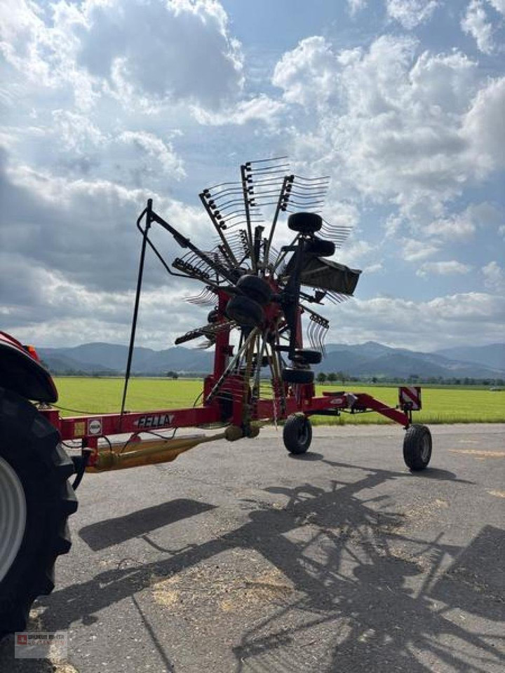 Fella TS 1603 - Сеноворошилка: фото 1 Fella TS 1603 - Сеноворошилка: фото 1