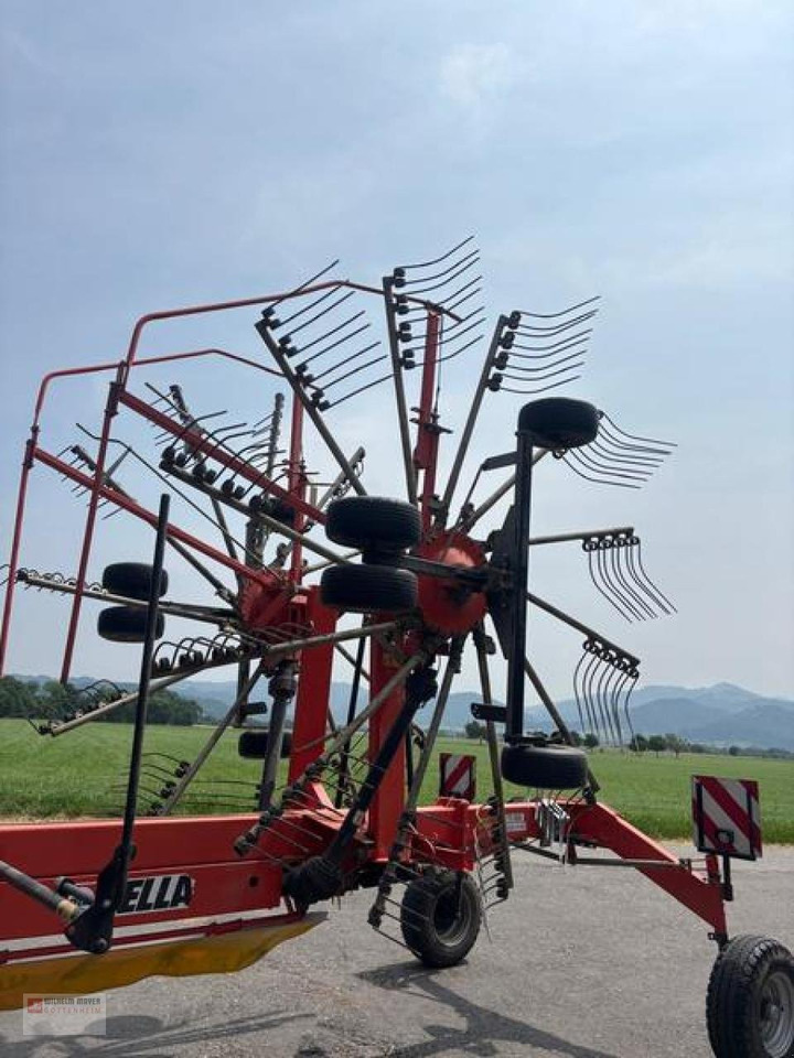 Fella TS 800 - Сеноворошилка: фото 1 Fella TS 800 - Сеноворошилка: фото 1