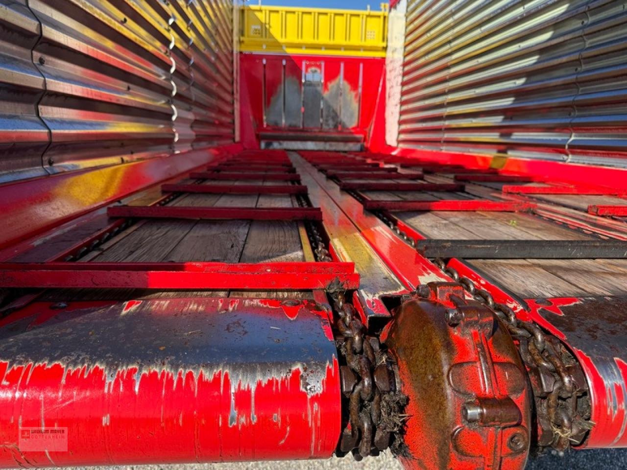 Pöttinger JUMBO 6600 L POWERMATIC - Самозагружающийся прицеп: фото 5 Pöttinger JUMBO 6600 L POWERMATIC - Самозагружающийся прицеп: фото 5