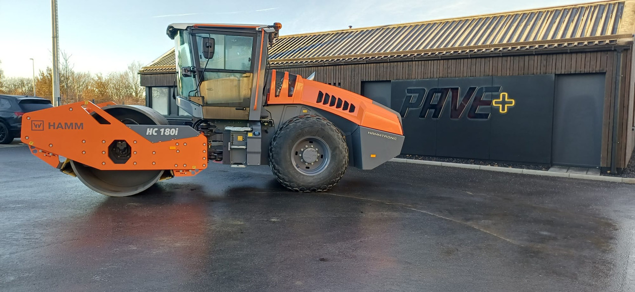 HAMM HC 180i - Компактор: фото 1 HAMM HC 180i - Компактор: фото 1
