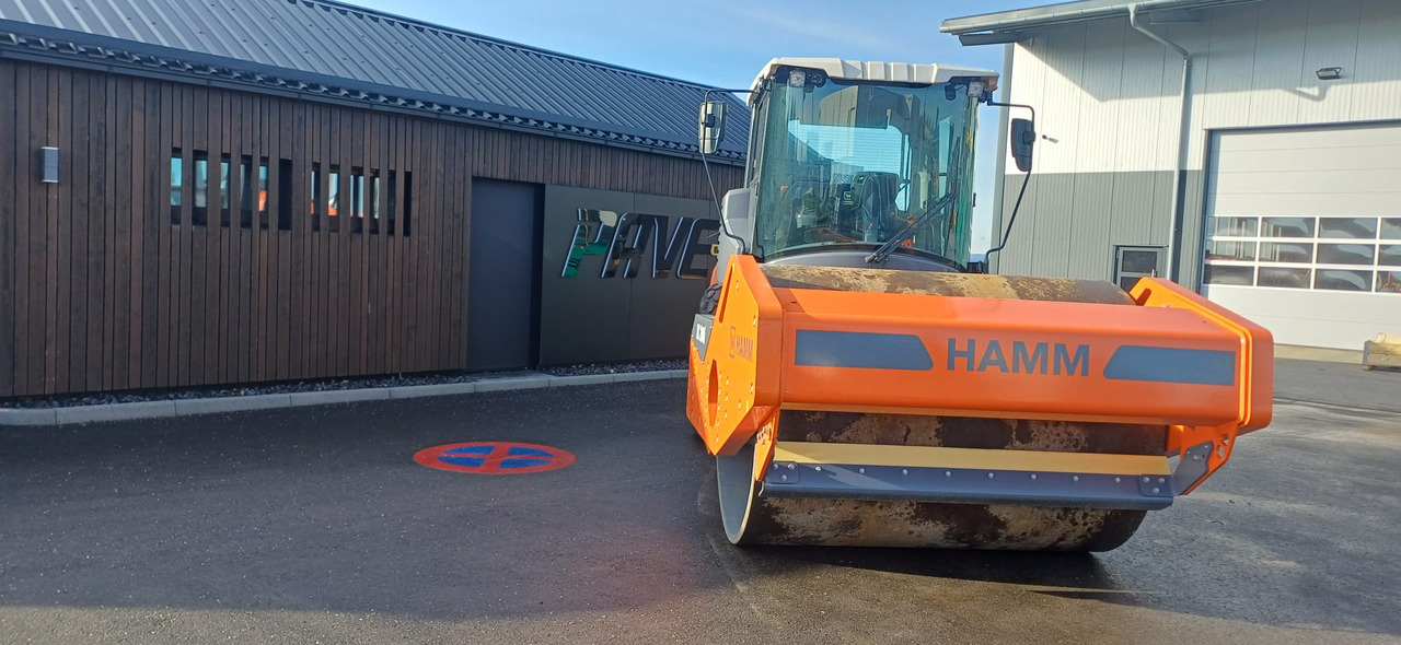 HAMM HC 200i - Компактор: фото 3 HAMM HC 200i - Компактор: фото 3