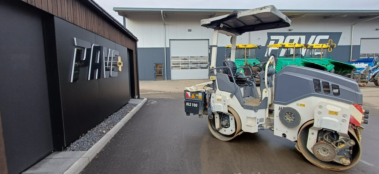 HAMM HD 12i VV - Дорожный каток: фото 2 HAMM HD 12i VV - Дорожный каток: фото 2