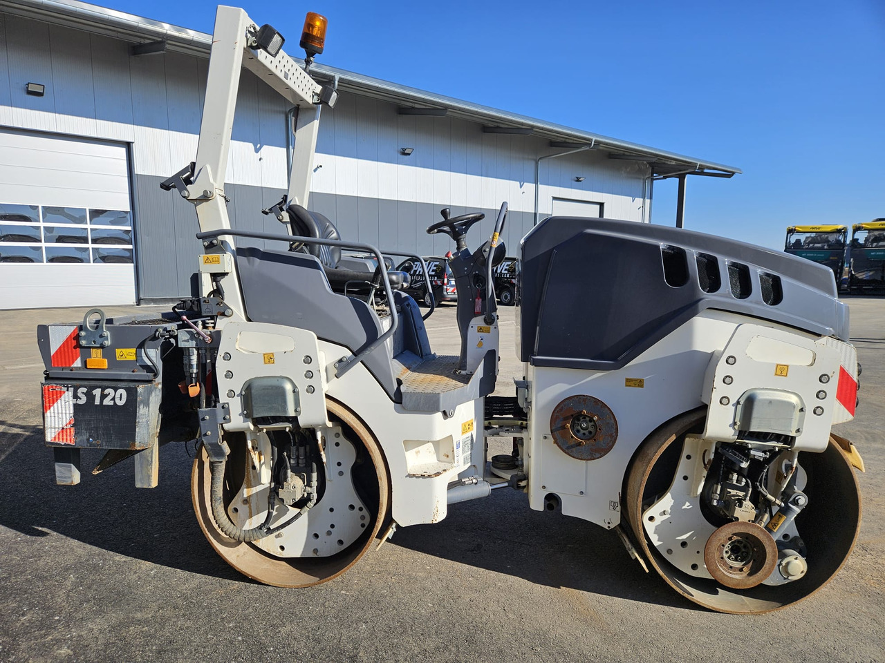 HAMM HD 13i VV - Дорожный каток: фото 2 HAMM HD 13i VV - Дорожный каток: фото 2