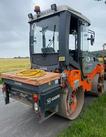 HAMM HD 14 VV - Дорожный каток: фото 2 HAMM HD 14 VV - Дорожный каток: фото 2