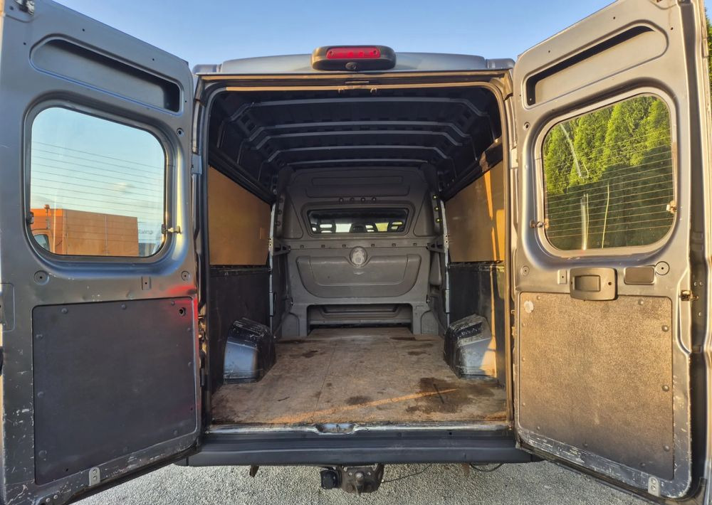 Citroën JUMPER 3.0 160KM Dubel Kabina - Цельнометаллический фургон, Грузопассажирский фургон: фото 4 Citroën JUMPER 3.0 160KM Dubel Kabina - Цельнометаллический фургон, Грузопассажирский фургон: фото 4