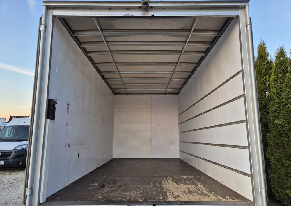 Fiat Ducato 3.0 160KM - Фургон с закрытым кузовом: фото 4 Fiat Ducato 3.0 160KM - Фургон с закрытым кузовом: фото 4