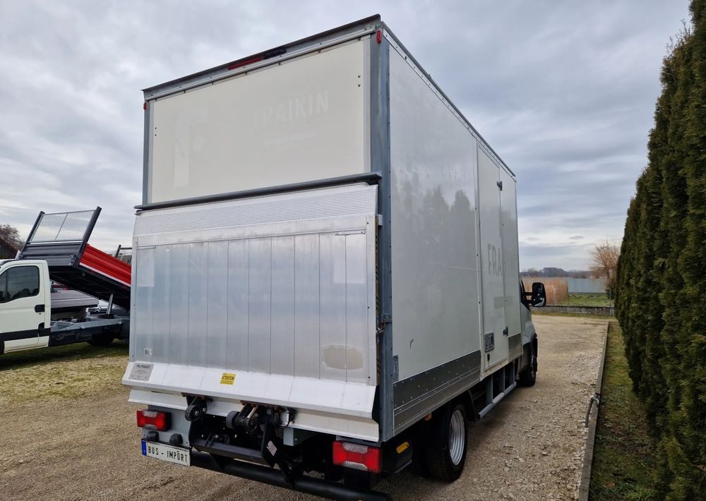 Iveco 35C14 35C13 - Фургон с закрытым кузовом: фото 4 Iveco 35C14 35C13 - Фургон с закрытым кузовом: фото 4