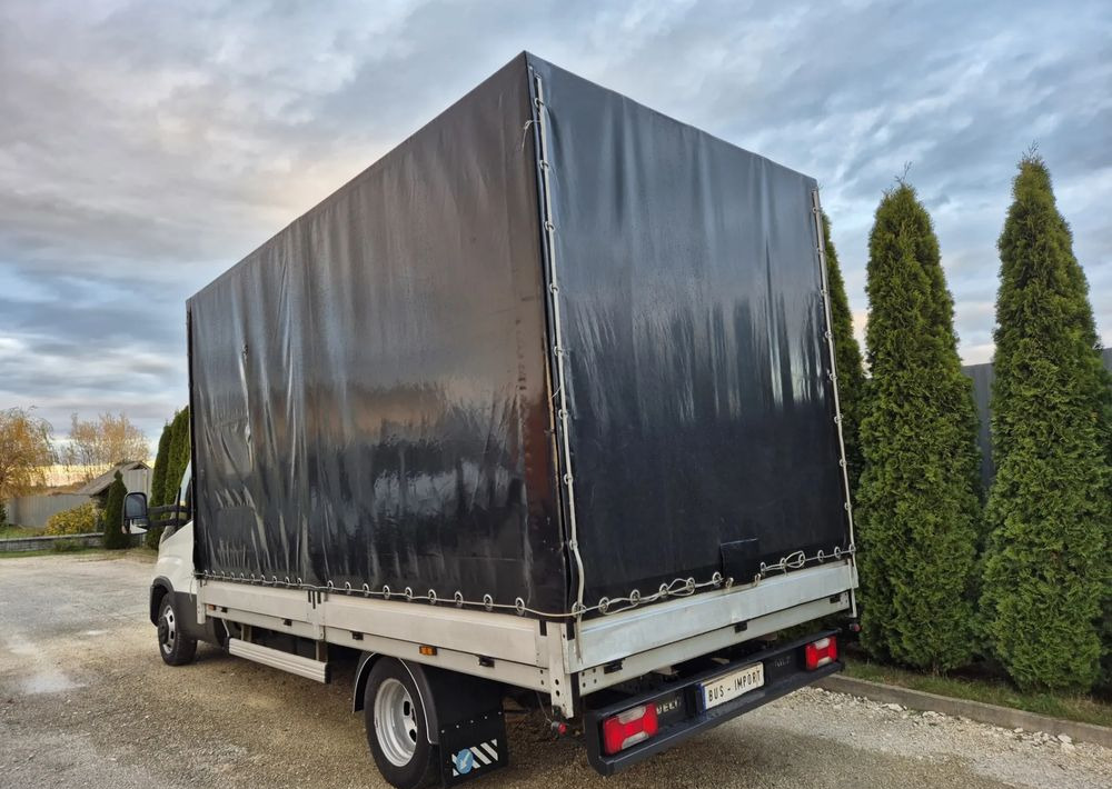 Iveco 35C14 - Тентованный фургон: фото 3 Iveco 35C14 - Тентованный фургон: фото 3