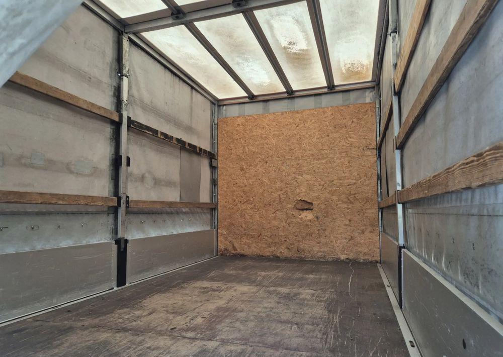 Iveco 35s14 140KM - Тентованный фургон: фото 4 Iveco 35s14 140KM - Тентованный фургон: фото 4