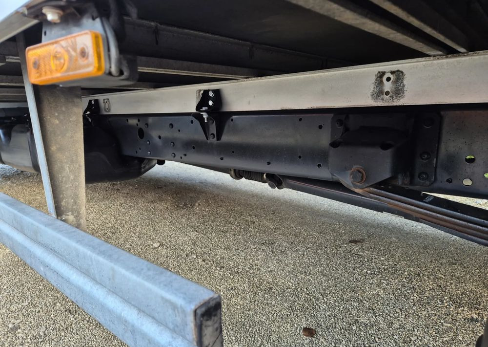 Iveco 65C17 3.0 170KM/ DMC 3.5T/ Burto Plandeka 10 palet/ - Малотоннажный бортовой грузовик: фото 5 Iveco 65C17 3.0 170KM/ DMC 3.5T/ Burto Plandeka 10 palet/ - Малотоннажный бортовой грузовик: фото 5