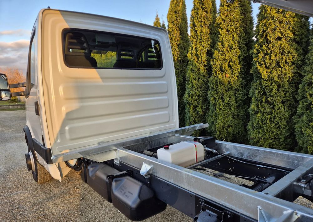 Iveco 70c17 3.0 170KM/ Nowy Kiper 3.8m/ - Малотоннажный самосвал: фото 4 Iveco 70c17 3.0 170KM/ Nowy Kiper 3.8m/ - Малотоннажный самосвал: фото 4