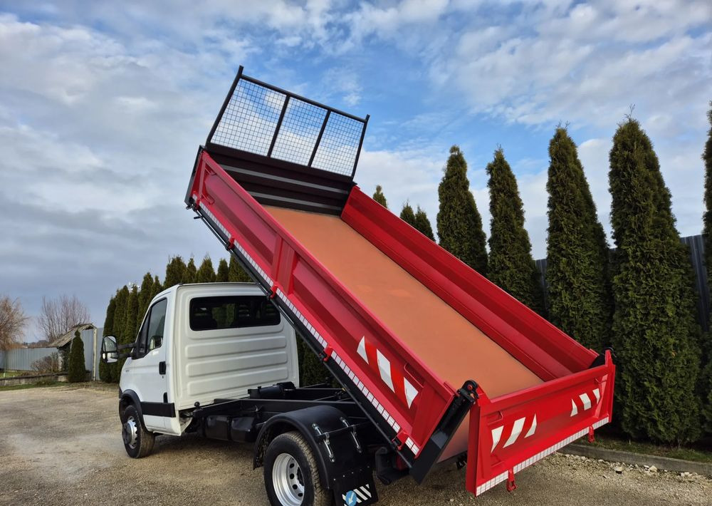 Iveco 70c17 3.0 170KM/ Wywrotka 3-str/ - Малотоннажный самосвал: фото 3 Iveco 70c17 3.0 170KM/ Wywrotka 3-str/ - Малотоннажный самосвал: фото 3