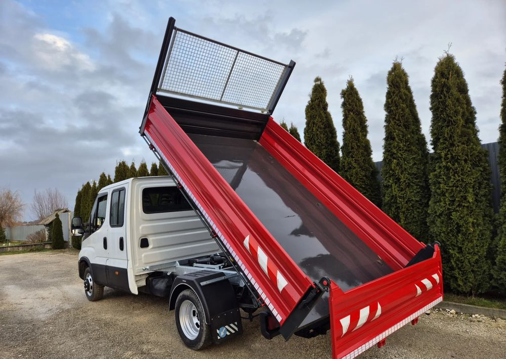 Iveco Iveco 35c18 3.0 180KM Brygadówka/ - Малотоннажный самосвал: фото 3 Iveco Iveco 35c18 3.0 180KM Brygadówka/ - Малотоннажный самосвал: фото 3