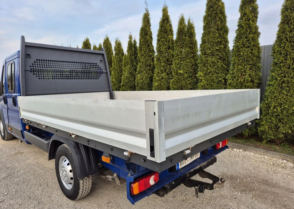 Peugeot Boxer 2.2 150KM brygadówka Maxi wzmocniony koła 16 cali Dubel - Грузопассажирский фургон: фото 3 Peugeot Boxer 2.2 150KM brygadówka Maxi wzmocniony koła 16 cali Dubel - Грузопассажирский фургон: фото 3