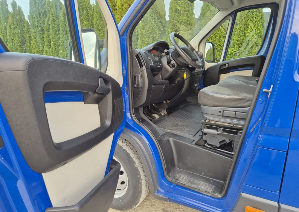 Peugeot Boxer 2.2 150KM brygadówka Maxi wzmocniony koła 16 cali Dubel - Грузопассажирский фургон: фото 5 Peugeot Boxer 2.2 150KM brygadówka Maxi wzmocniony koła 16 cali Dubel - Грузопассажирский фургон: фото 5