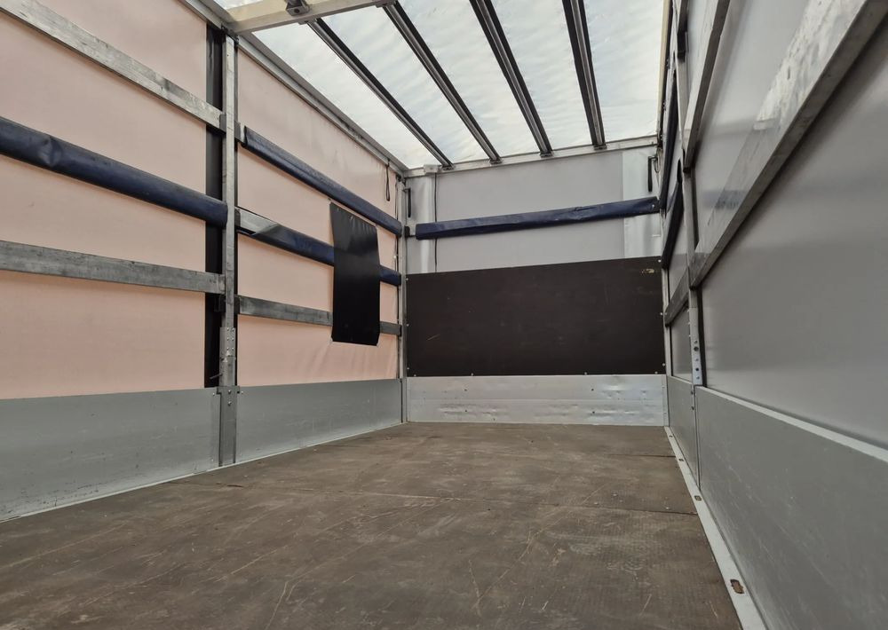 Renault Master 2.3 165KM Burto firanka - Тентованный фургон: фото 4 Renault Master 2.3 165KM Burto firanka - Тентованный фургон: фото 4