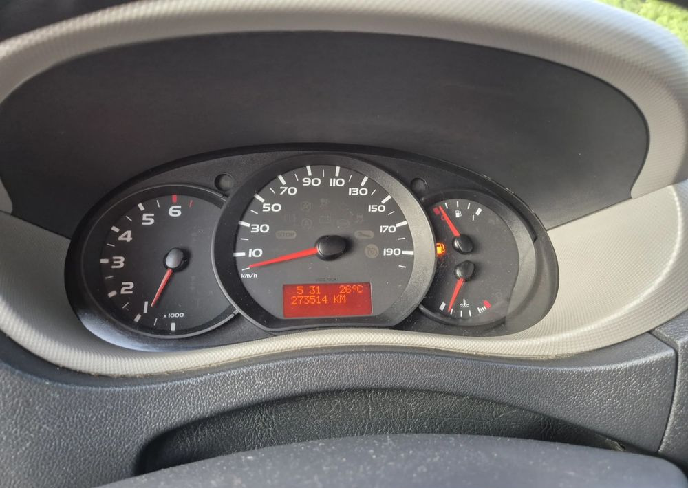 Малотоннажный бортовой грузовик Renault Master 2.3 Plandeka 10 palet Bliźniaki: фото 9 Малотоннажный бортовой грузовик Renault Master 2.3 Plandeka 10 palet Bliźniaki: фото 9