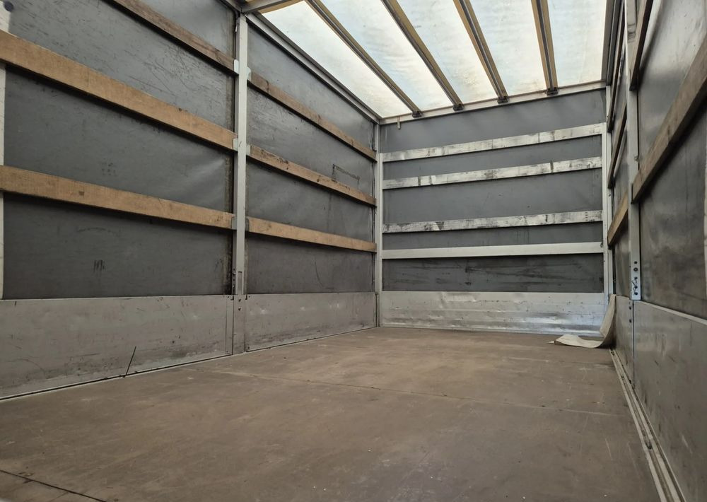 Renault Master 2.3 Plandeka 10 palet Bliźniaki - Малотоннажный бортовой грузовик: фото 5 Renault Master 2.3 Plandeka 10 palet Bliźniaki - Малотоннажный бортовой грузовик: фото 5