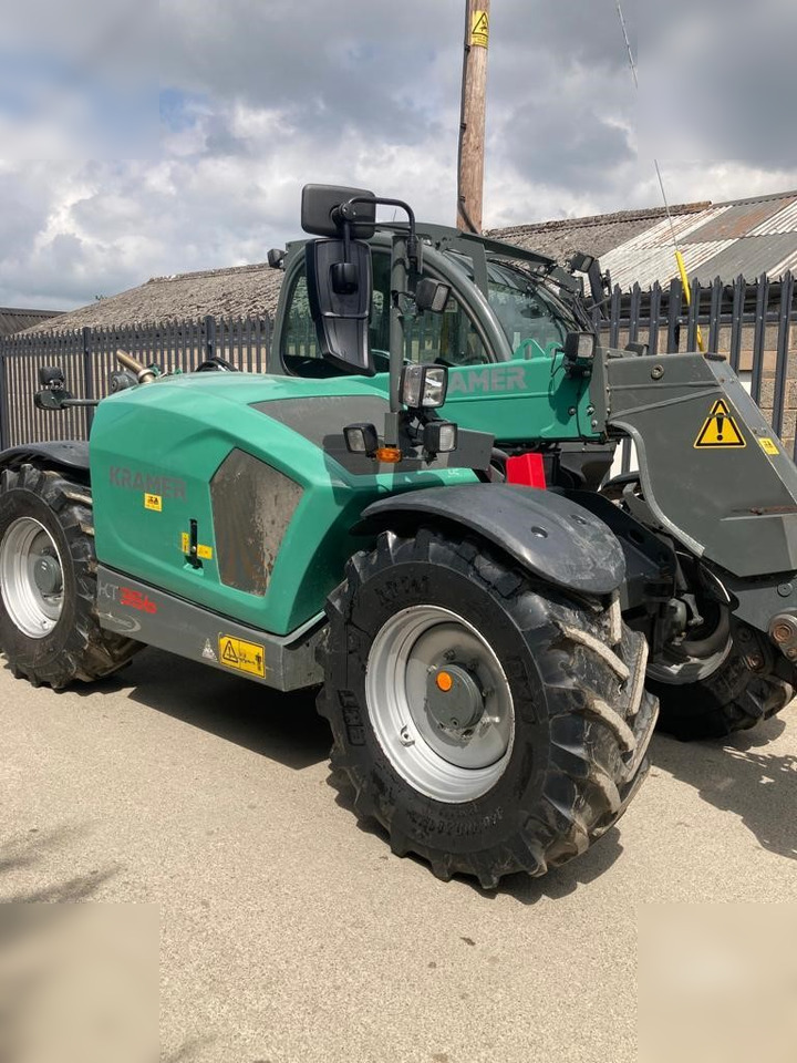 2020 KRAMER KT356 - Телескопический погрузчик: фото 2 2020 KRAMER KT356 - Телескопический погрузчик: фото 2