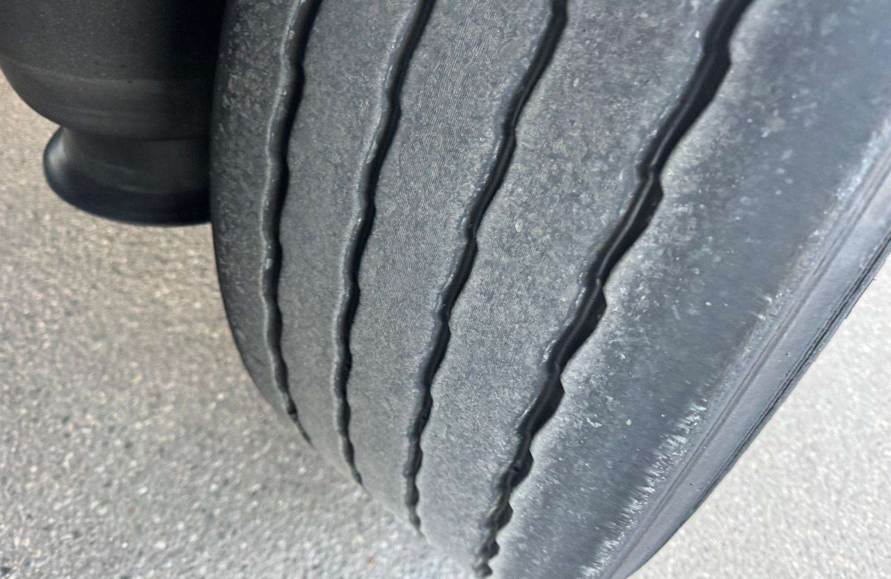 Krone Standart - Полуприцеп-фургон: фото 2 Krone Standart - Полуприцеп-фургон: фото 2