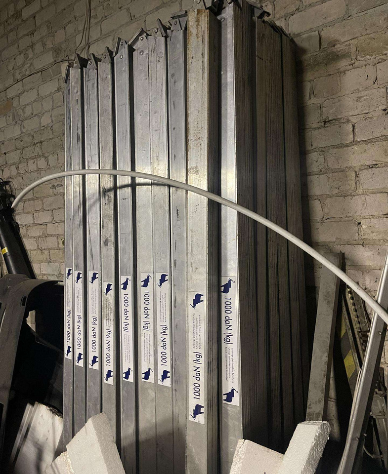 Schmitz SKO - Кузов и экстерьер для Прицепов: фото 1 Schmitz SKO - Кузов и экстерьер для Прицепов: фото 1