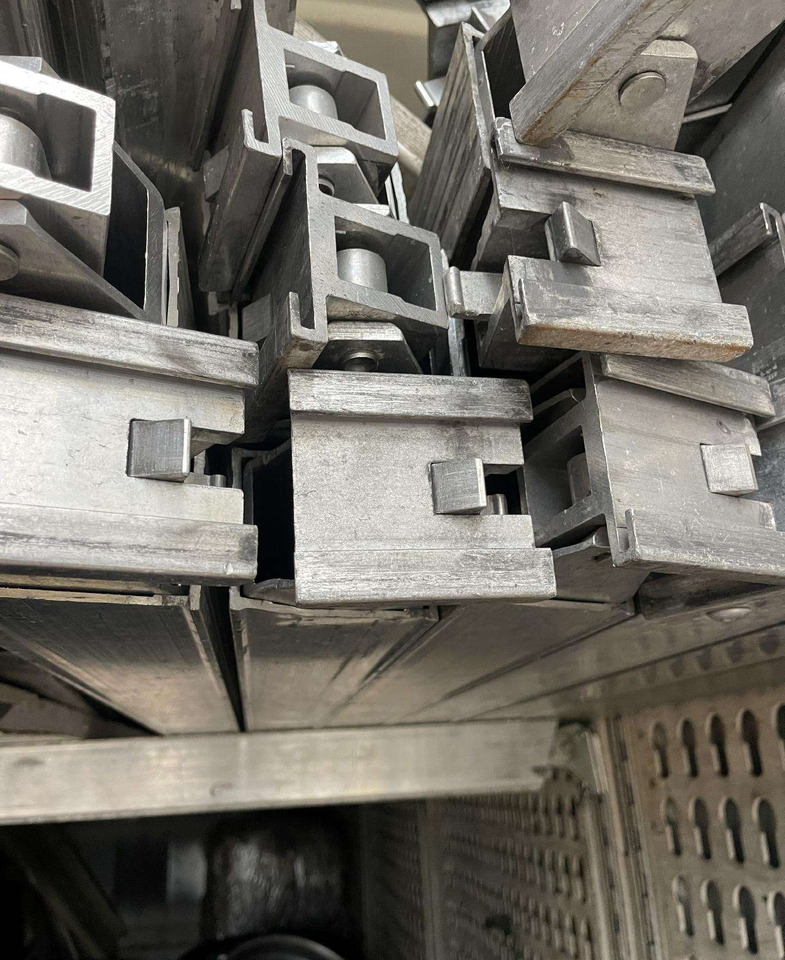 Schmitz SKO - Кузов и экстерьер для Прицепов: фото 4 Schmitz SKO - Кузов и экстерьер для Прицепов: фото 4