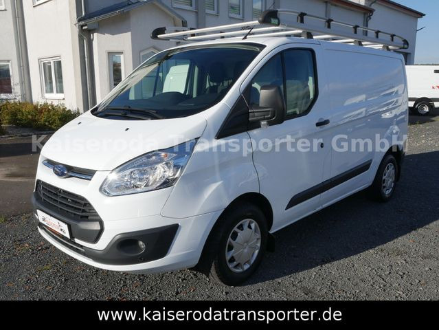 Ford Transit Custom 290 L1H1VA Werkstatt Klima Navi - Цельнометаллический фургон: фото 3 Ford Transit Custom 290 L1H1VA Werkstatt Klima Navi - Цельнометаллический фургон: фото 3