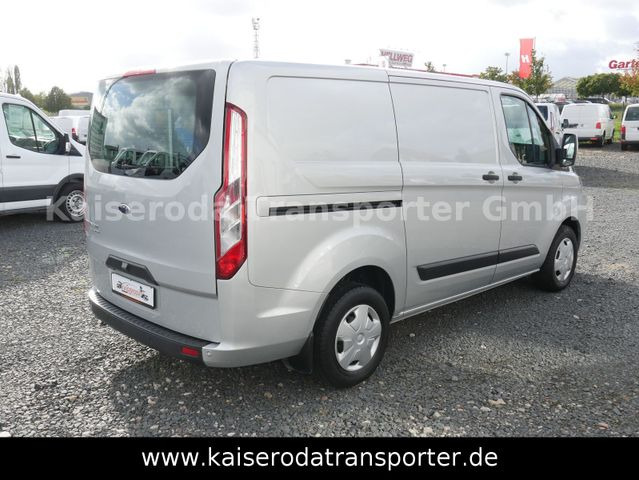 Ford Transit Custom 300 L1 VA Werkstatt Klima Navi - Цельнометаллический фургон: фото 5 Ford Transit Custom 300 L1 VA Werkstatt Klima Navi - Цельнометаллический фургон: фото 5