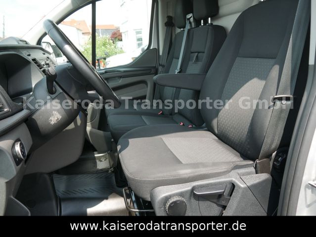 Цельнометаллический фургон Ford Transit Custom 300 L2H1 VA Werkstatt Klima PDC: фото 11
